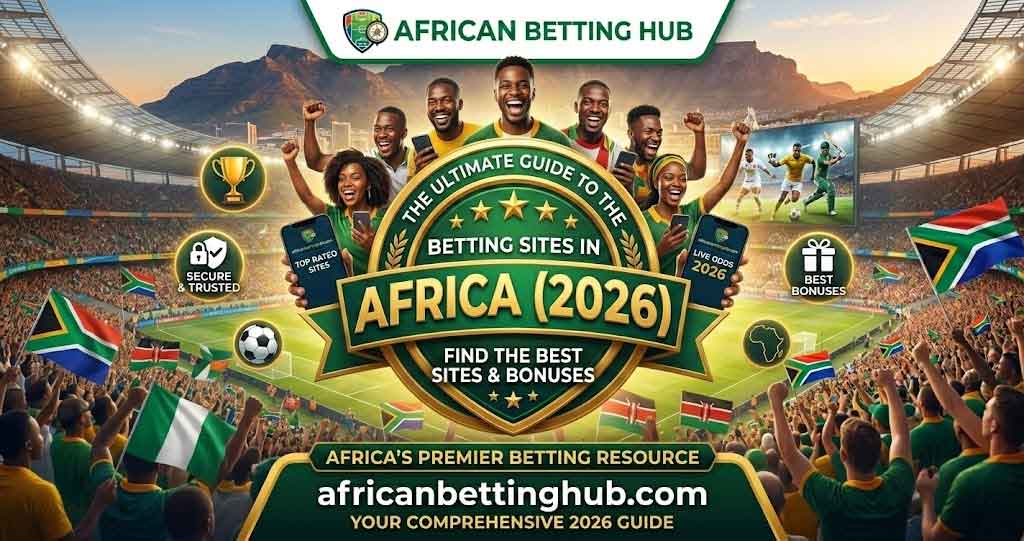 The Ultimate Guide to the Betting Sites in Africa The Ultimate Guide to the Betting Sites in Africa