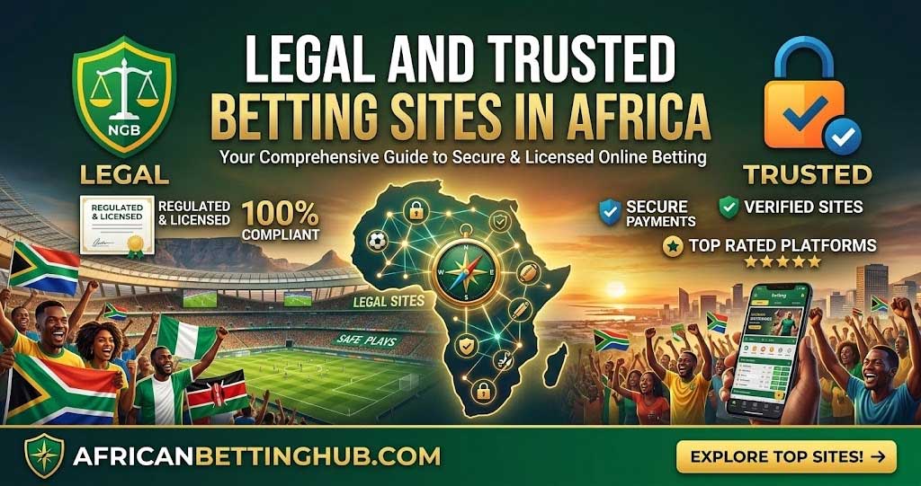 Trusted Betting Sites in Africa Trusted Betting Sites in Africa