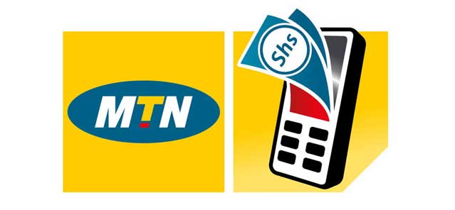 MTN Mobile Money Logo
